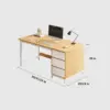 Simple, Modern Workstations for Staff & Employees