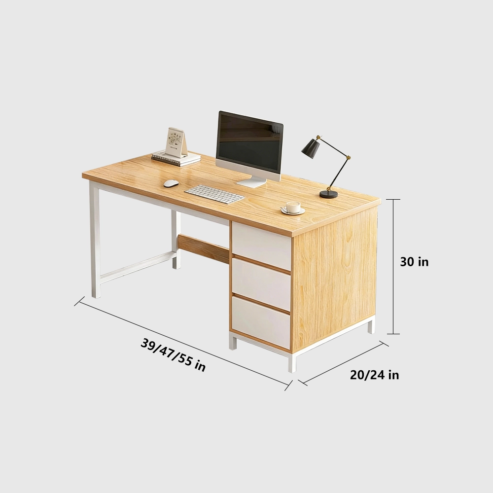 Simple, Modern Workstations for Staff & Employees