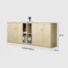 Office File Cabinet, Low Storage Cabinet - Maoters