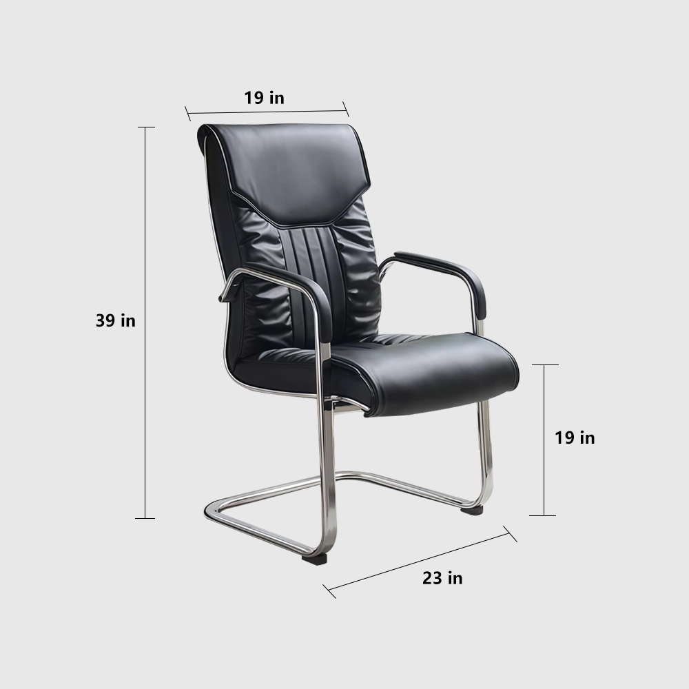 Ergonomic Comfortable High Back Office Chair - Maoters