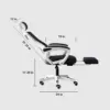 Ergonomic Comfortable Office Chair - Maoters