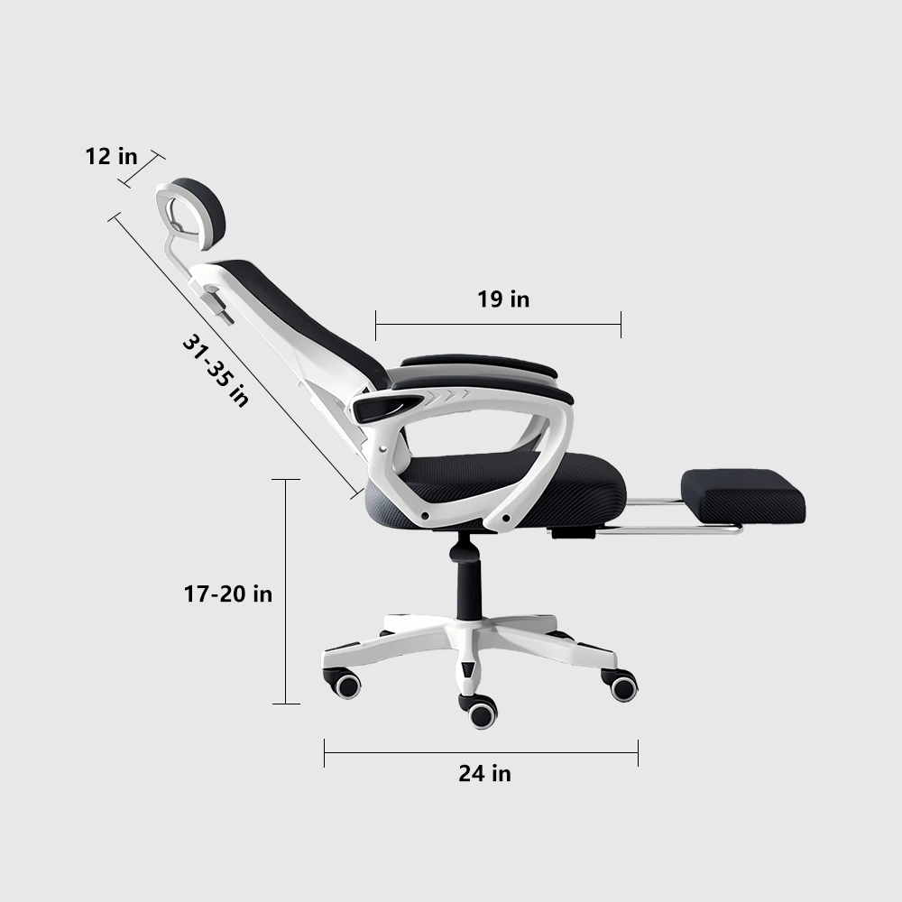 Ergonomic Comfortable Office Chair - Maoters