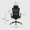Classic Swivel Ergonomic Office Chair