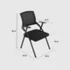 Folding Training Chair Office Chair - Maoters
