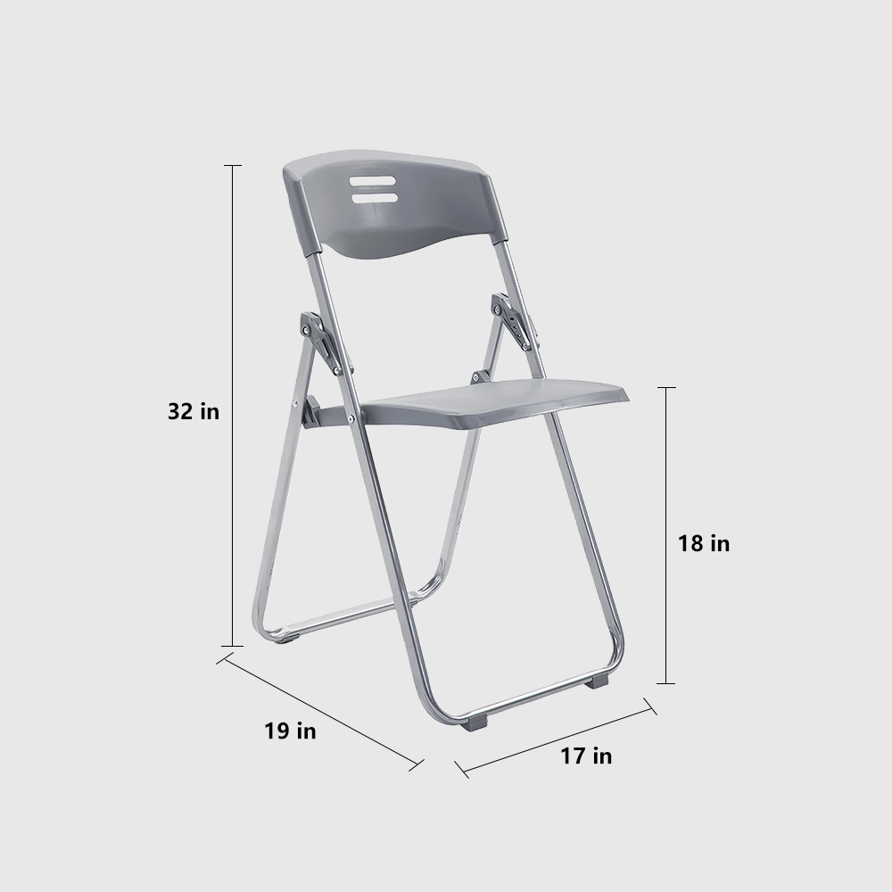 Folding Training Chair with Writing Board – Maoters