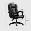 Recliner Executive Chair - Lift, Swivel & Massage