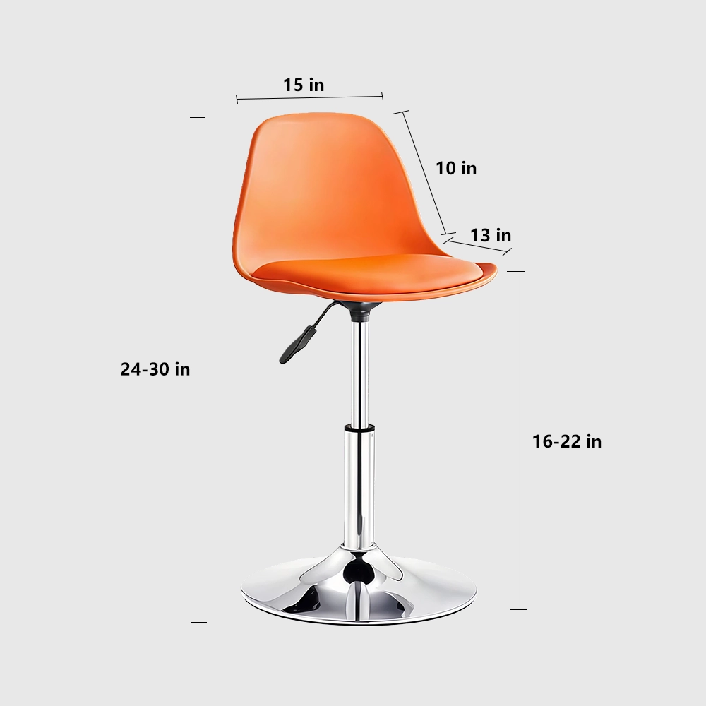 Simple Liftable High Stool - Maoters