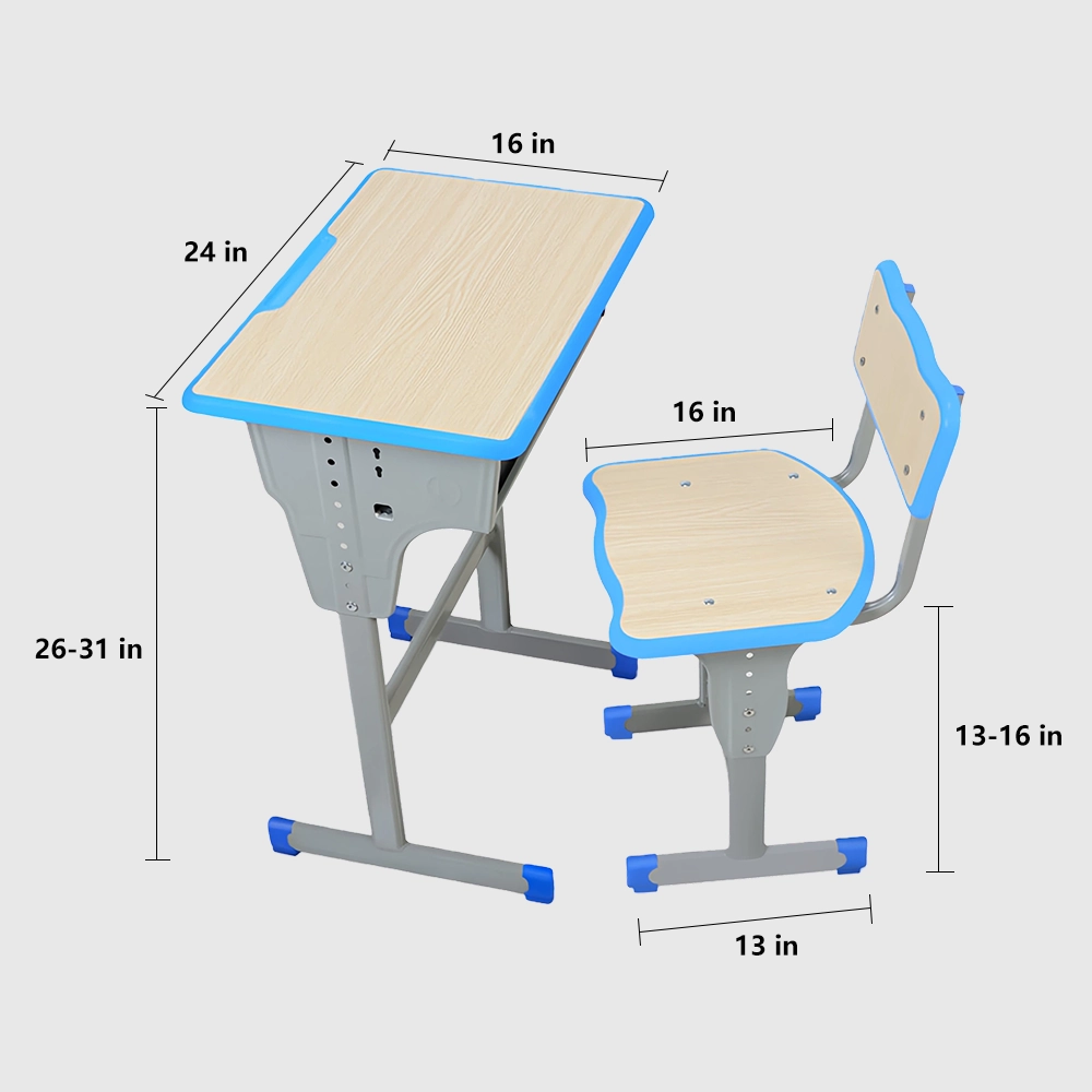 School Desks Chairs for Primary Secondary - Maoters