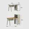 Office Desks & Workstations for Staff - Employee Office Furniture