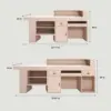 Multi-functional & Stylish Reception Desk - Maoters