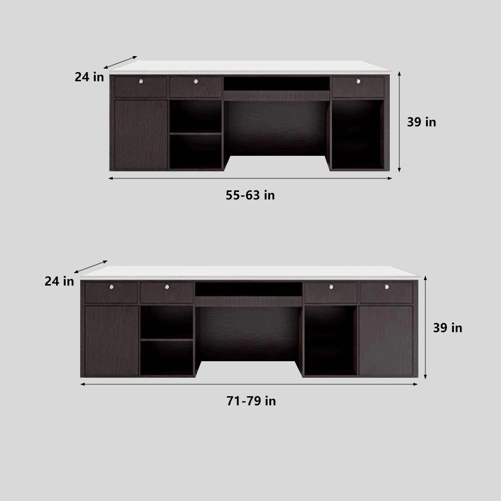 Coffee Shop Checkout Counter Vintage Industrial Style Bar