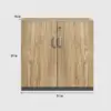 Office Furniture Panel File Storage Cabinet - Maoters
