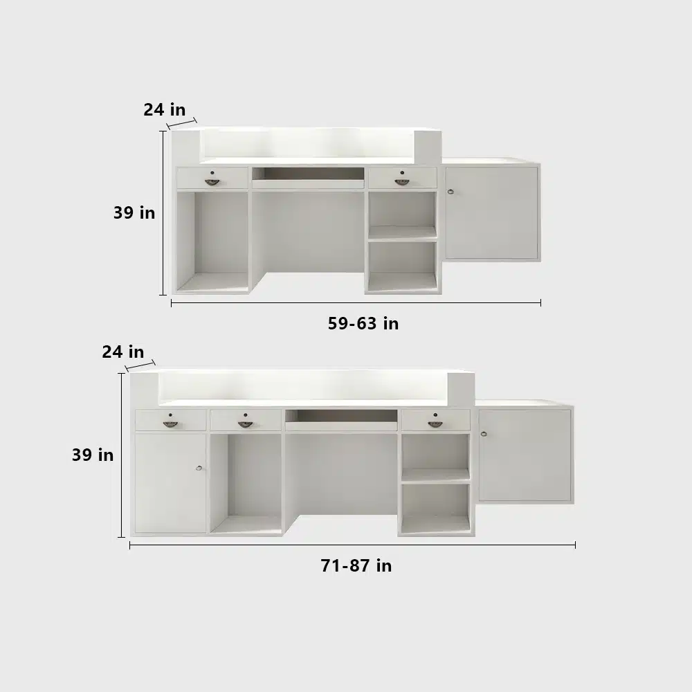 Simple Elegance Modern Desk – Maoters Simple Elegance Modern Desk - Maoters