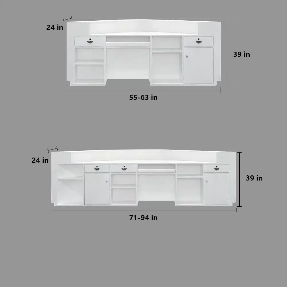 Modern Minimalist Stainless Steel Light Luxury Desk Modern Minimalist Stainless Steel Light Luxury Desk