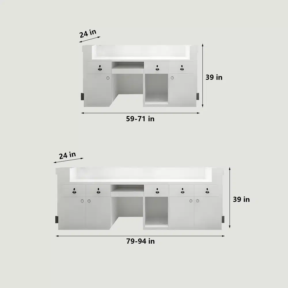 Simple Modern Cashier Counter - Tide Play Store Simple Modern Cashier Counter - Tide Play Store
