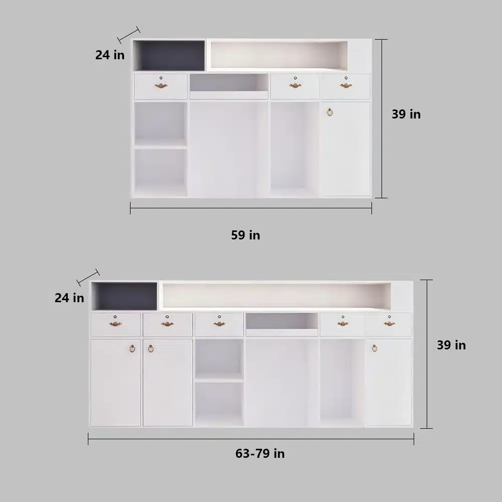 Stainless Steel Bar Table - Maoters