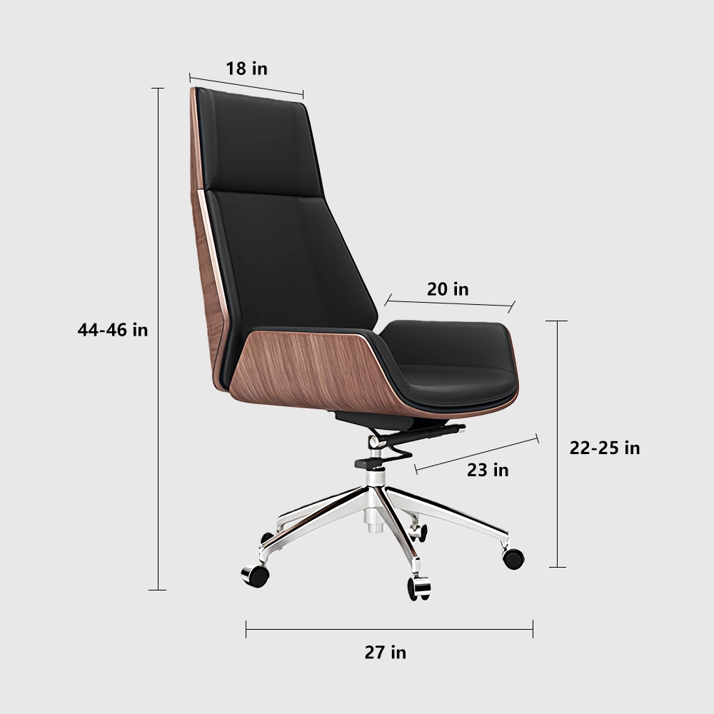 Modern Executive Chair Office Chair with Backrest