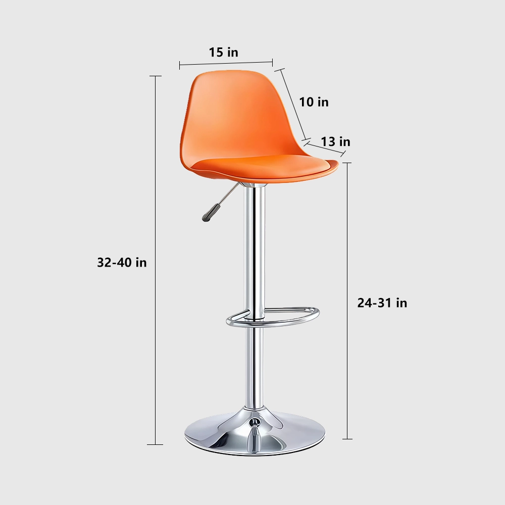 Simple Liftable High Stool - Maoters