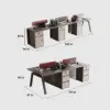 Simple Cassette Desk & Chair - Flexible Office Solutions