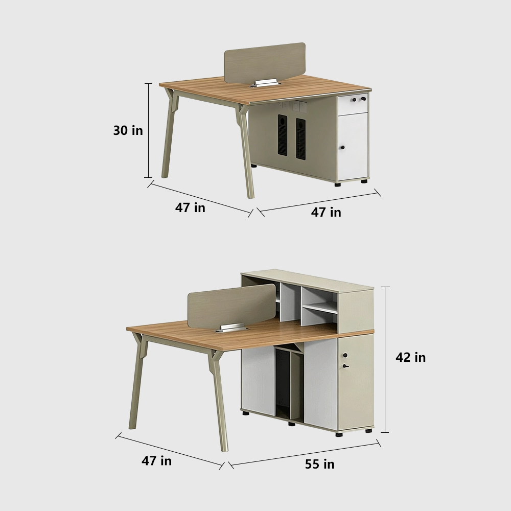 Office Desks & Workstations for Staff - Employee Office Furniture
