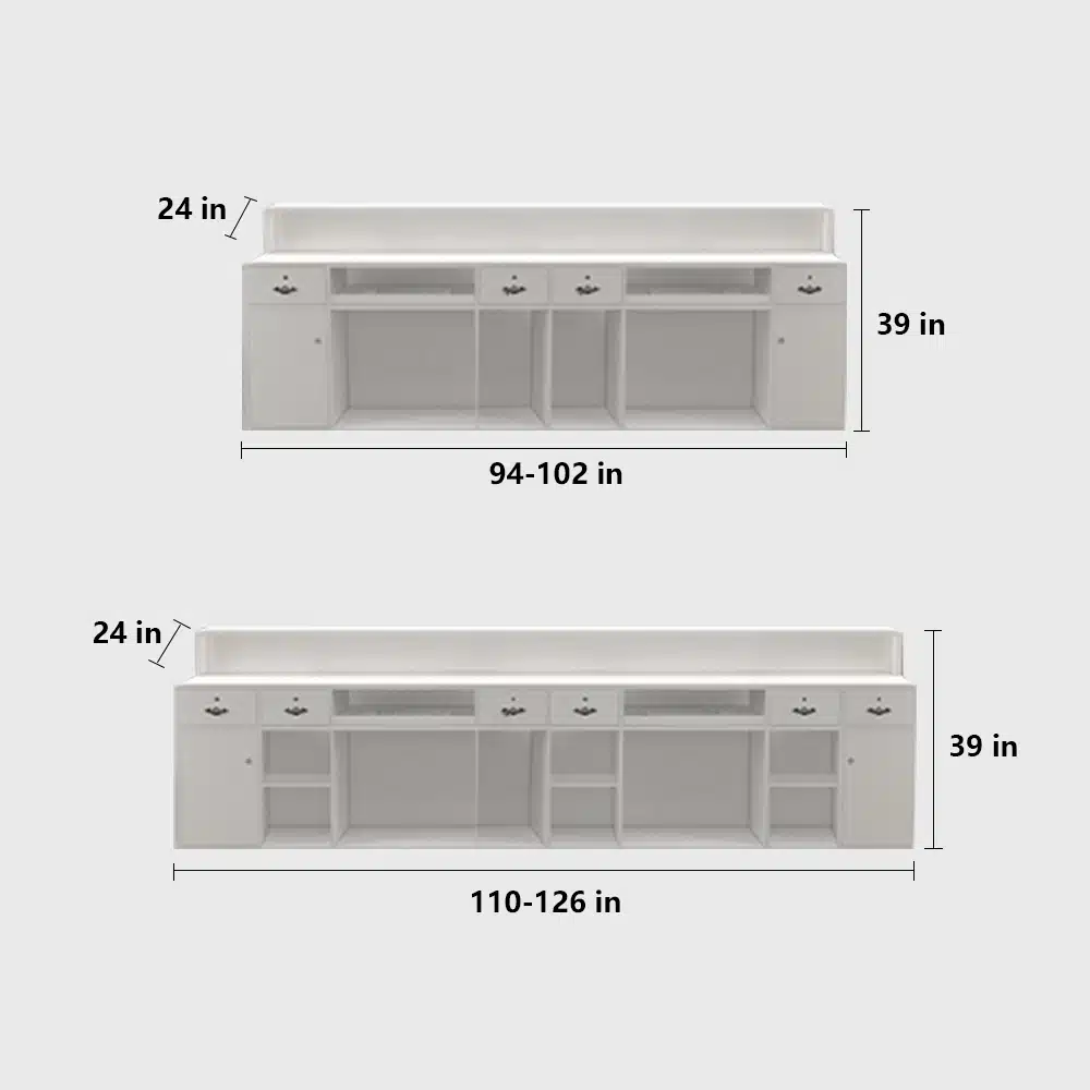 Dance Training Organization Front Reception Desk