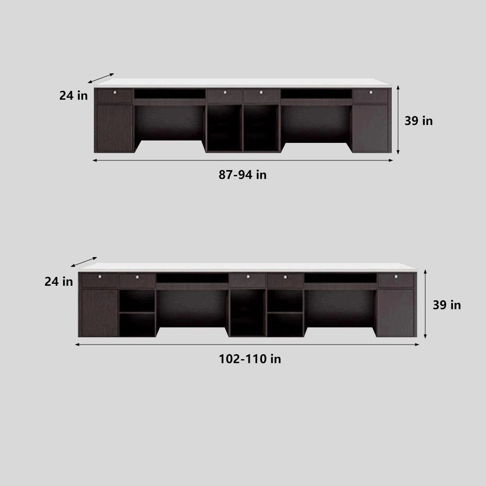 Coffee Shop Checkout Counter Vintage Industrial Style Bar