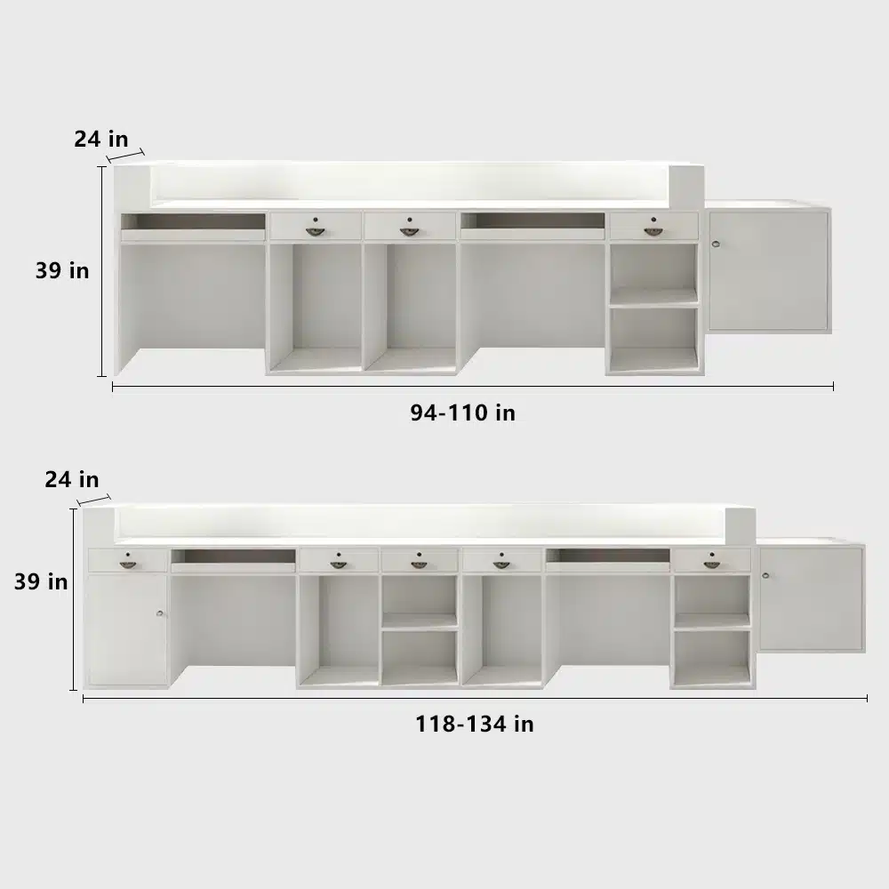 Simple Elegance Modern Desk – Maoters Simple Elegance Modern Desk - Maoters