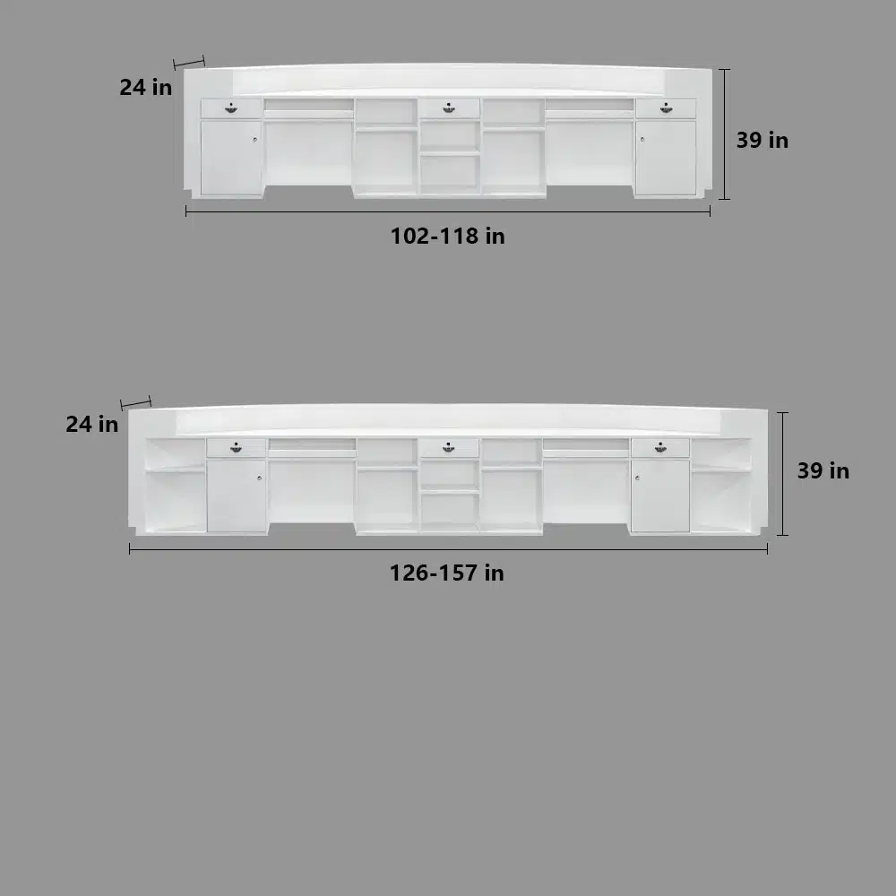 Modern Minimalist Stainless Steel Light Luxury Desk Modern Minimalist Stainless Steel Light Luxury Desk