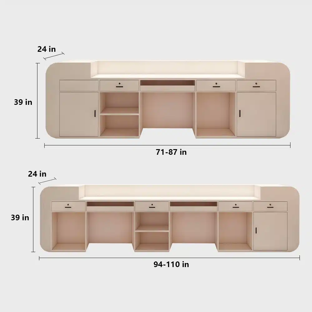 Simple Modern Hotel Company Front Desk Simple Modern Hotel Company Front Desk