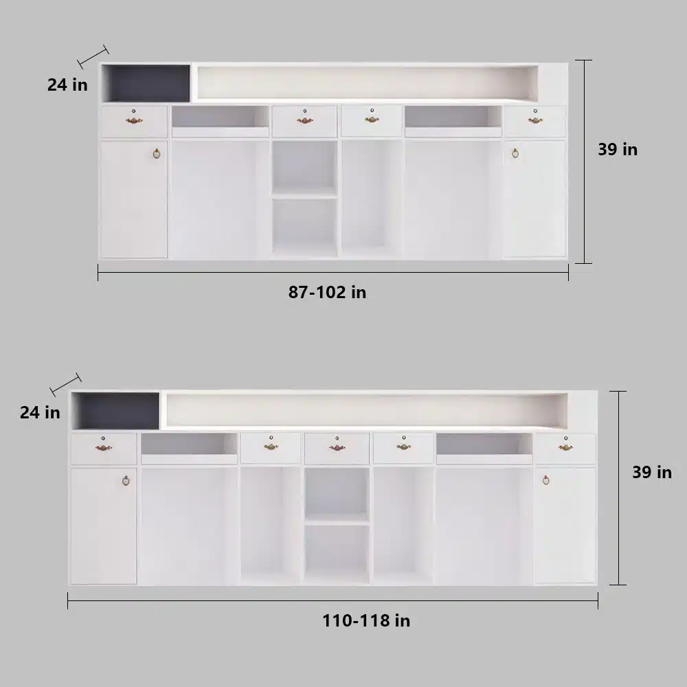Stainless Steel Bar Table - Maoters