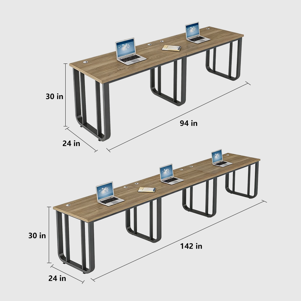 Bold Steel Frame Office Chair