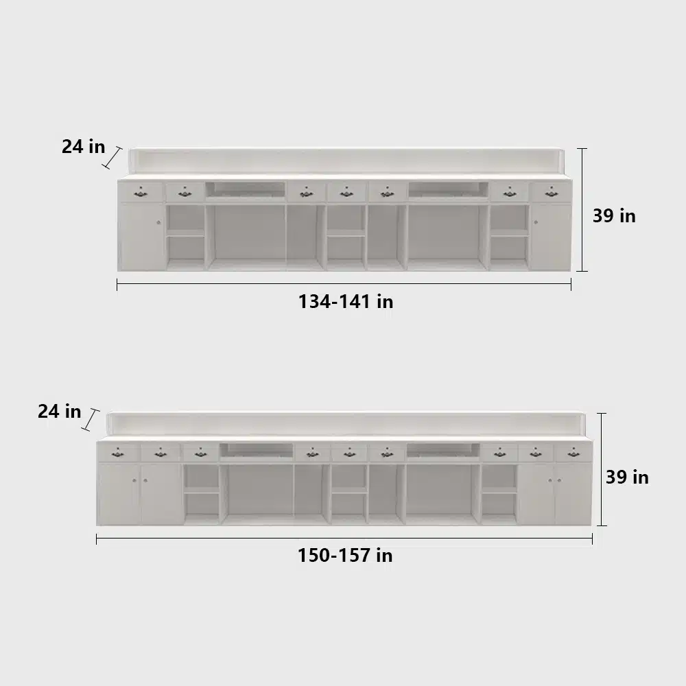 Dance Training Organization Front Reception Desk