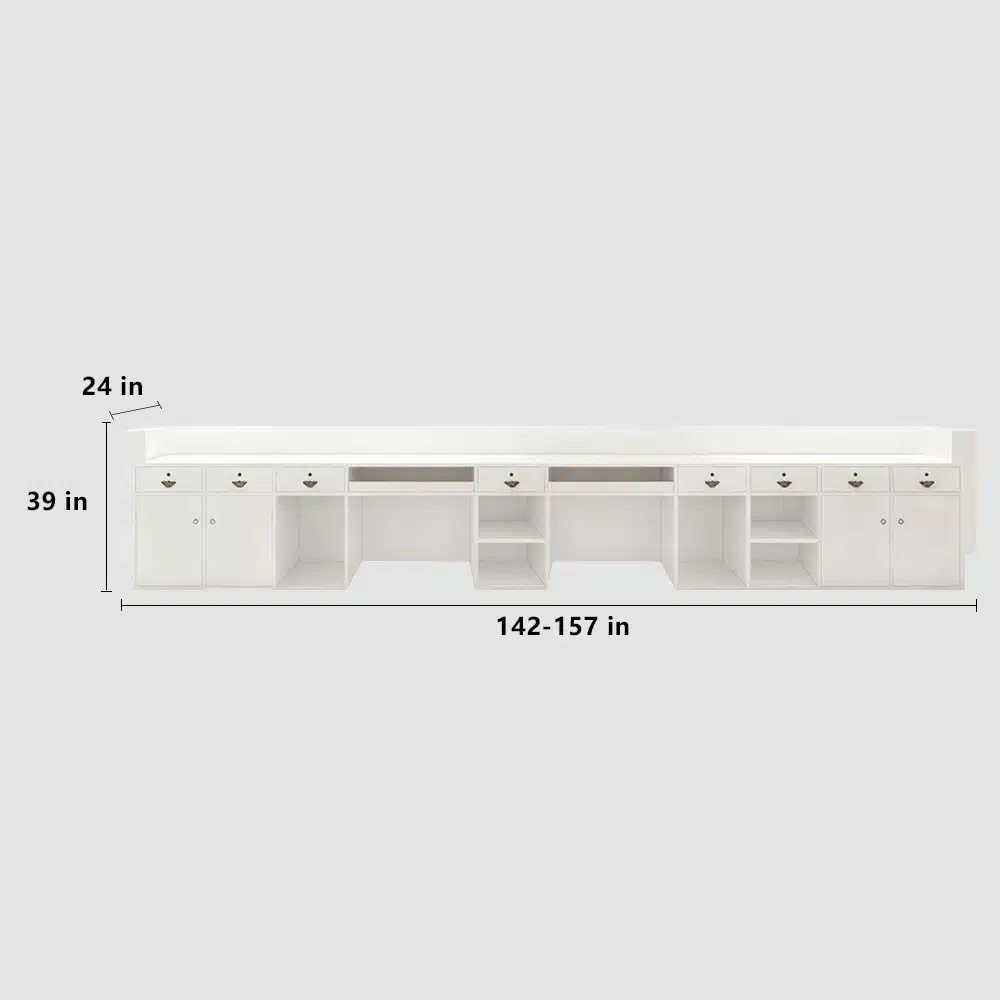 Salon Beauty Salon Reception Desk Salon Beauty Salon Reception Desk