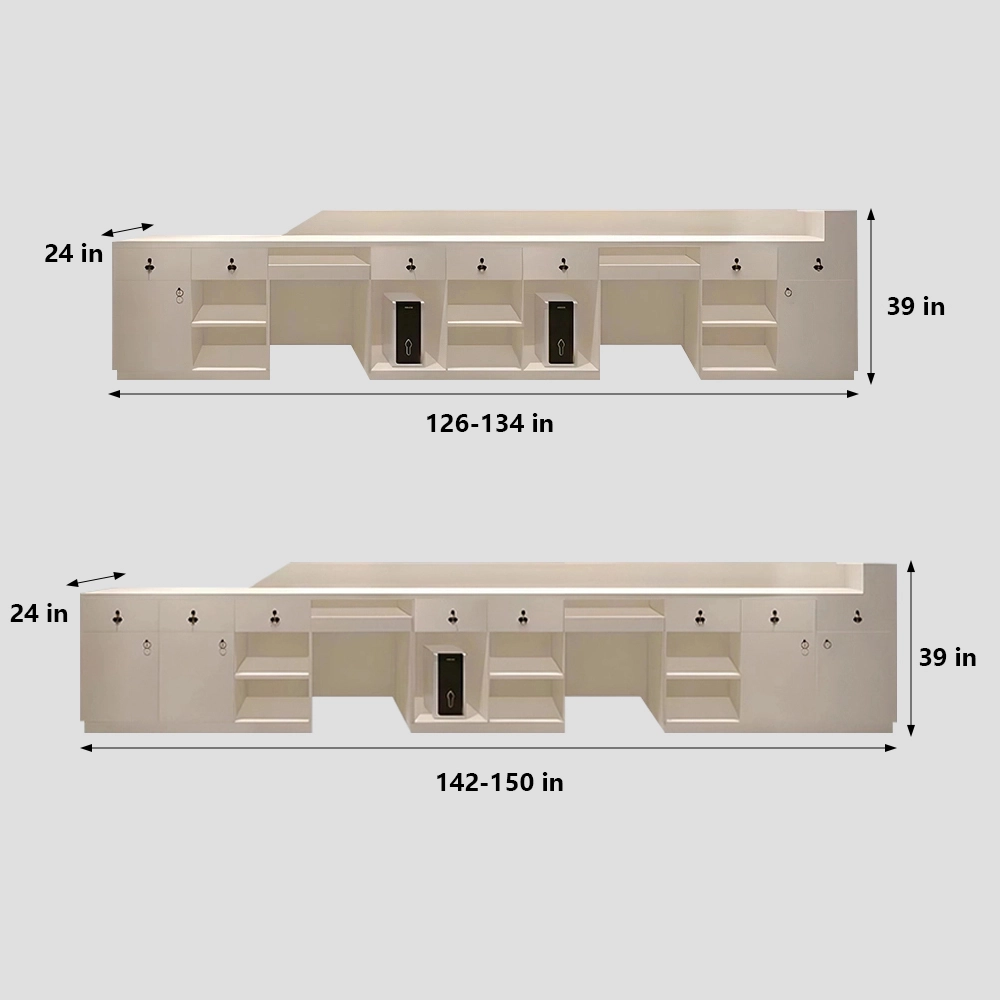 Cashier Desk For Wedding &Amp; Salon