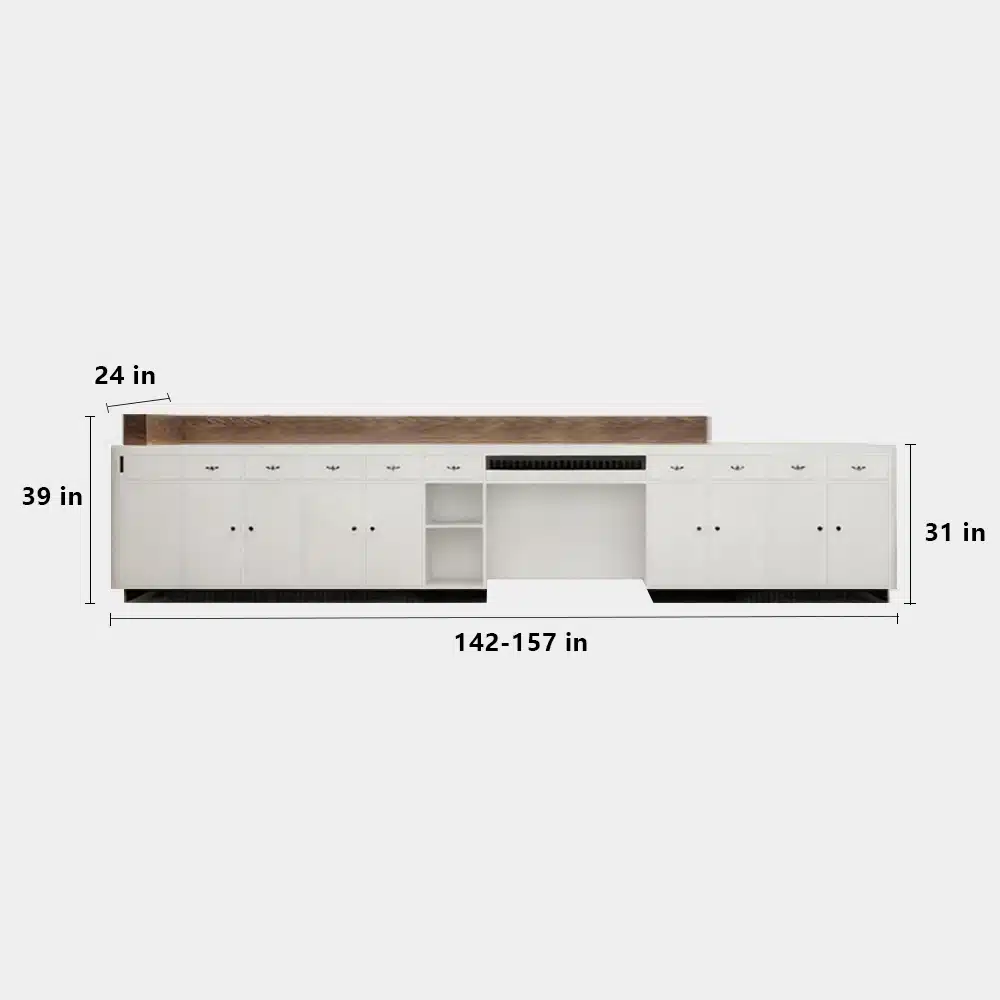 Simple and Modern Hotel Reception Desk Simple and Modern Hotel Reception Desk