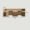 Simple Modern Company Front Desk - Maoters Simple Modern Company Front Desk - Maoters