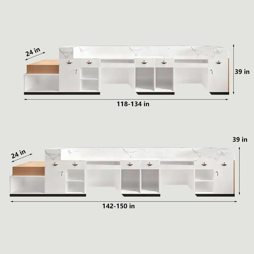 Simple Modern Company Hotel Reception Front Desk Simple Modern Company Hotel Reception Front Desk