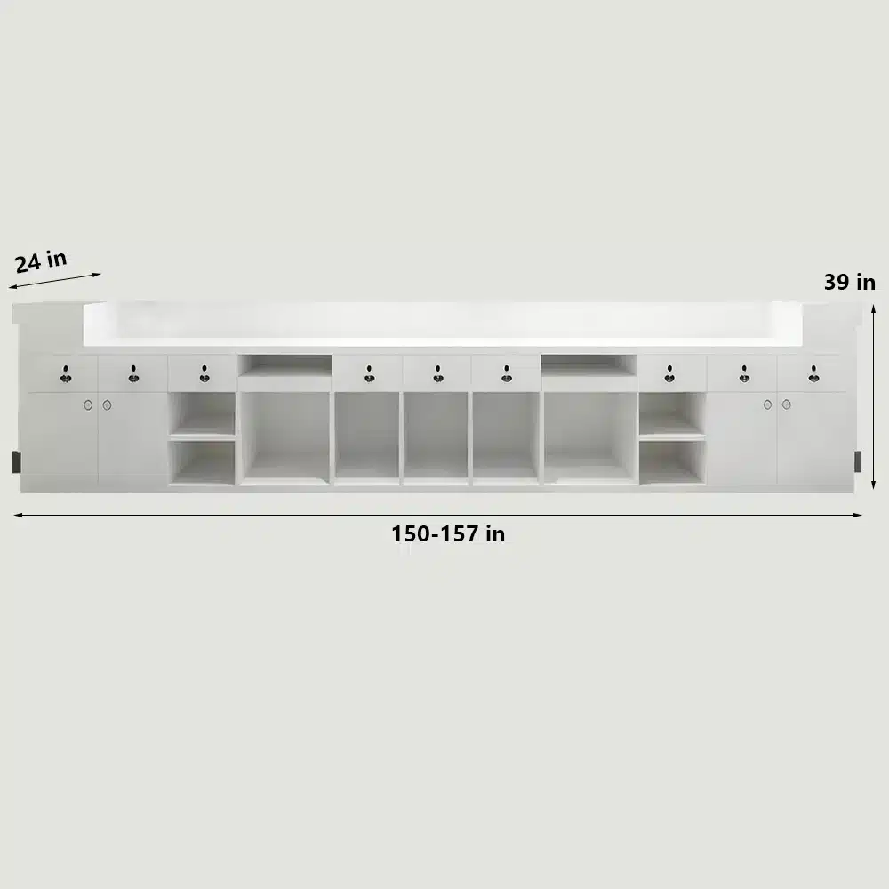 Simple Modern Cashier Counter - Tide Play Store