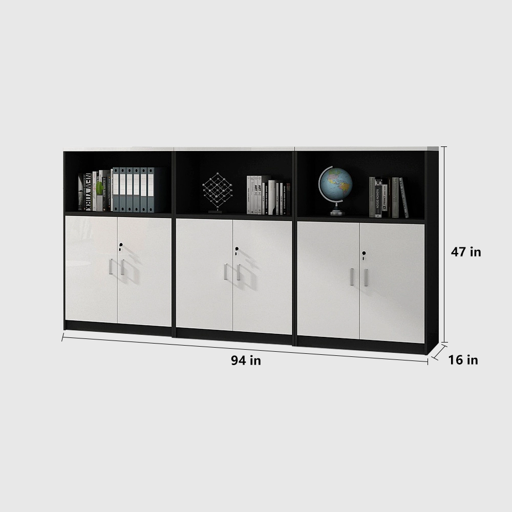 Office Low Cabinet Lock - Organize Today