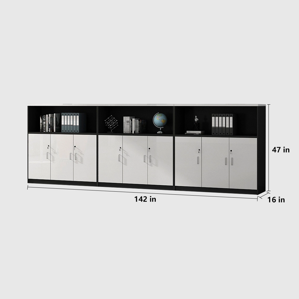 Office Low Cabinet Lock - Organize Today