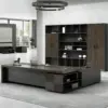 Minimalist & Luxury Office Desks for Managers