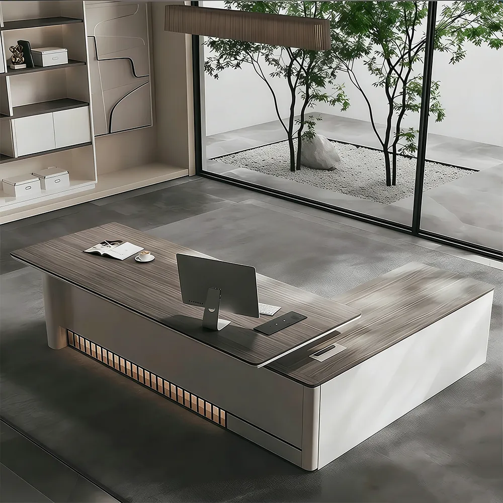 Executive Desks & Manager Office Furniture