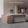 President Desk Simple Modern Office Furniture