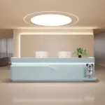 Elegant Reception Desks - Maoters