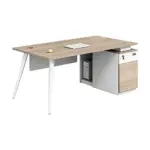 Economical Small Minimalist Office Computer Desk