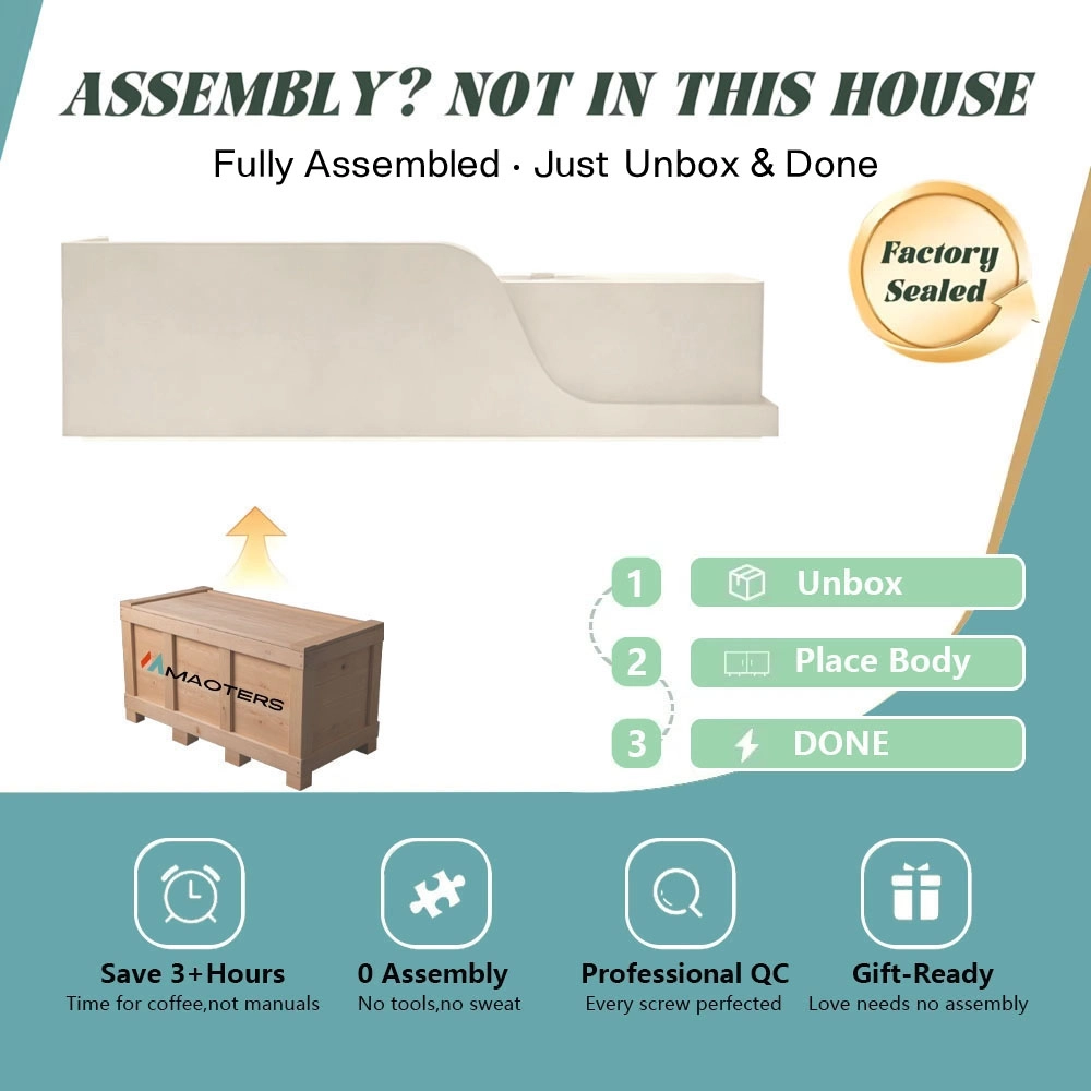 Rectangular Laminate Reception Desk Rectangular Laminate Reception Desk