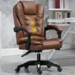 Recliner Executive Chair - Lift, Swivel & Massage