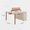 Modern Minimalist Multiple Position Desk - Maoters