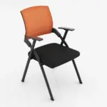 Folding Training Chair Office Chair - Maoters
