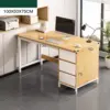 Simple, Modern Workstations for Staff & Employees